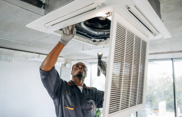 Licensed Hvac service in Newark, NY - FH HVAC